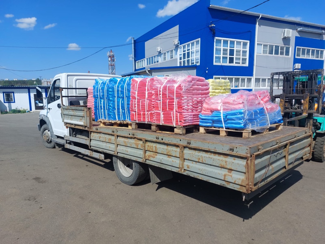 Отгрузка наличия под склад